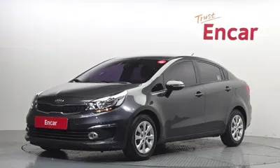 Kia Pride · 2015 год