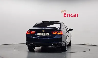ChevroletGMDaewoo Malibu 2017, 110642 км, за 8400000 KRW