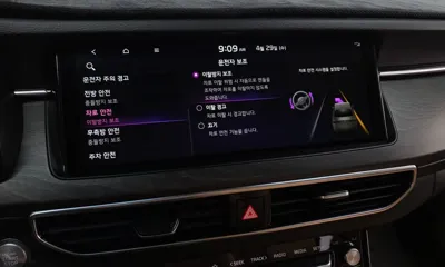 Kia K7 2020, 106524 км, за 18500000 KRW - фото 33