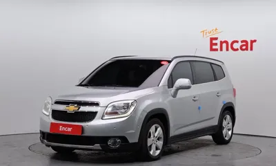 ChevroletGMDaewoo Orlando · 2015 год