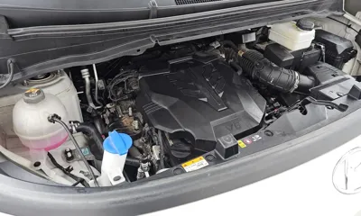 Hyundai Staria 2024, 64336 км, за 23700000 KRW - фото 6