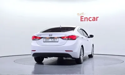 Hyundai Avante 2016, 57098 км, за 6990000 KRW