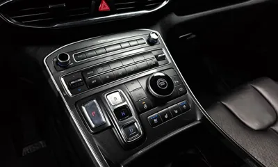 Hyundai Santafe 2021, 58770 км, за 22700000 KRW - фото 9