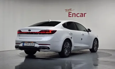 Kia K7 2020, 28411 км, за 23100000 KRW