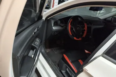 Volkswagen Lamando 2019, 68200 км, за 61120.46 CNY - фото 13