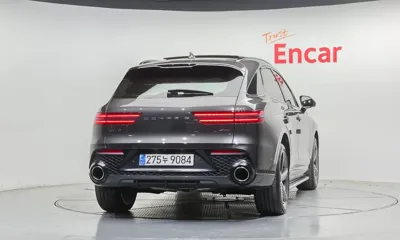 Genesis GV70 2024, 27516 км, за 45000000 KRW