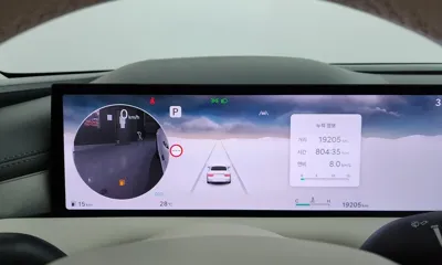 Genesis G80 2026, 19205 км, за 54900000 KRW - фото 8