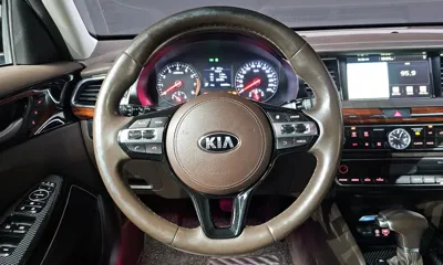 Kia K7 2016, 169640 км, за 7000000 KRW - фото 14