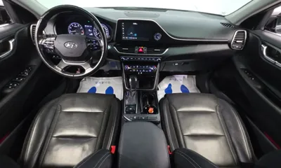 Hyundai Grandeur 2019, 152880 км, за 13500000 KRW - фото 7