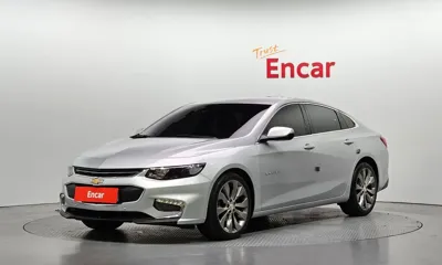 ChevroletGMDaewoo Malibu · 2017 год