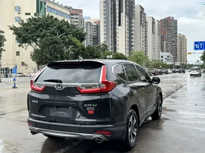 Honda CR-V 2019, 130000 км, за 79800 CNY