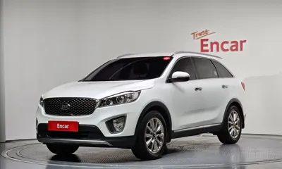 Kia Sorento · 2015 год