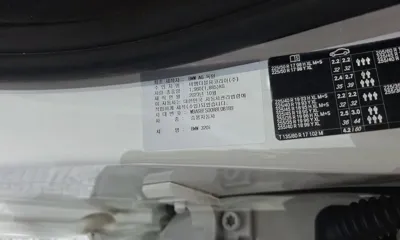 BMW 3-Series 2024, 36349 км, за 33900000 KRW - фото 36