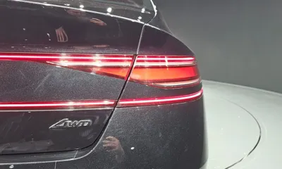 Genesis G90 2023, 28081 км, за 79090000 KRW - фото 23