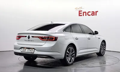 Renault-KoreaSamsung SM6 2016, 50328 км, за 8590000 KRW - фото 2