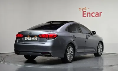 Hyundai Aslan 2015, 128647 км, за 7990000 KRW - фото 2