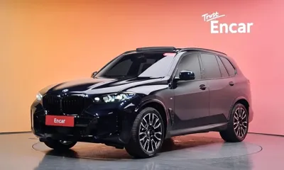 BMW X5 · 2025 год