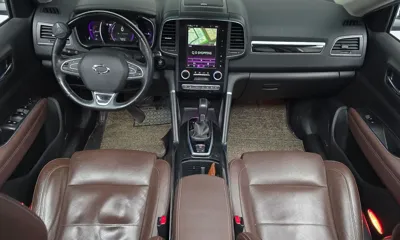 Renault-KoreaSamsung QM6 2017, 121422 км, за 9000000 KRW - фото 7