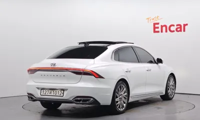 Hyundai Grandeur 2020, 104107 км, за 23500000 KRW