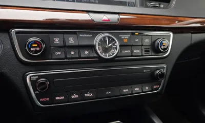 Kia K7 2017, 120255 км, за 13700000 KRW - фото 16
