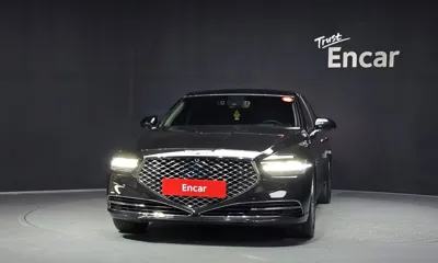 Genesis G90 2019, 65451 км, за 30900000 KRW