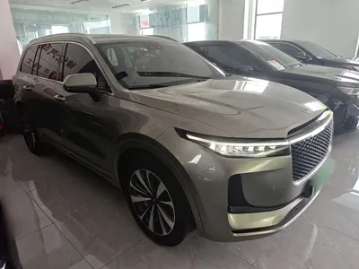 Li Auto Li ONE 2020, 72100 км, за 109400 CNY