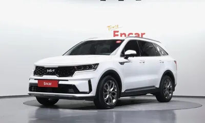 Kia Sorento · 2023 год