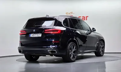 BMW X5 2023, 61825 км, за 75900000 KRW