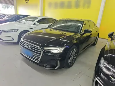 Audi A6L · 2020 год