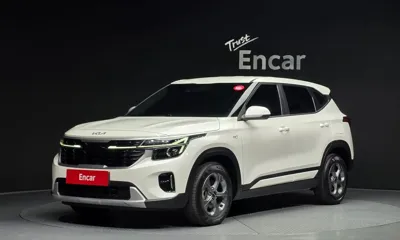 Kia Seltos · 2023 год