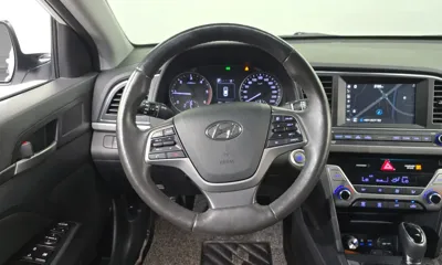 Hyundai Avante 2016, 141584 км, за 6500000 KRW - фото 14