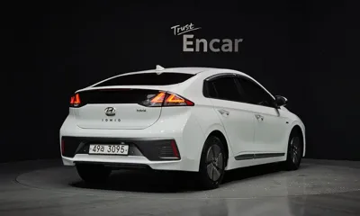 Hyundai Ioniq 2020, 199230 км, за 12990000 KRW - фото 2