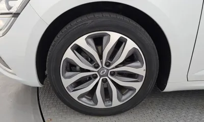 Renault-KoreaSamsung SM6 2016, 71819 км, за 8900000 KRW - фото 5