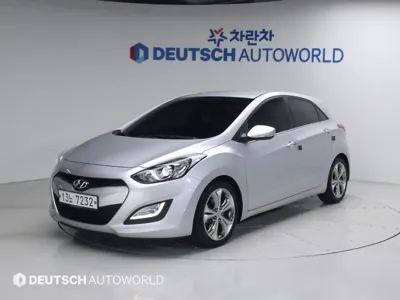 Hyundai i30 · 2014 год