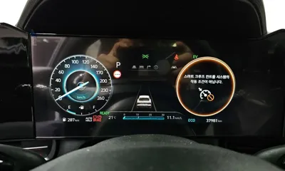 Hyundai Avante 2025, 37981 км, за 25500000 KRW - фото 8