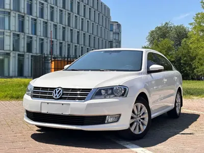 Volkswagen Lavida · 2016 год