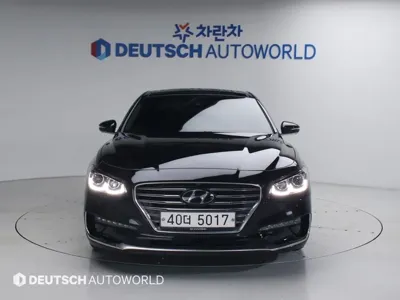 Hyundai Grandeur 2017, 37232 км, за 14990000 KRW