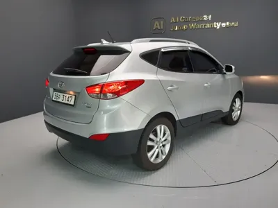 Hyundai Tucson 2011, 196000 км, за 3900000 KRW