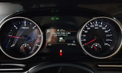 Kia Canival 2021, 107148 км, за 18900000 KRW - фото 8