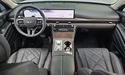 Genesis GV80 2024, 9792 км, за 66500000 KRW - фото 7