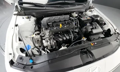 Hyundai Avante 2025, 6035 км, за 23900000 KRW - фото 6