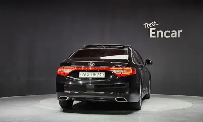 Hyundai Grandeur 2016, 128423 км, за 7400000 KRW