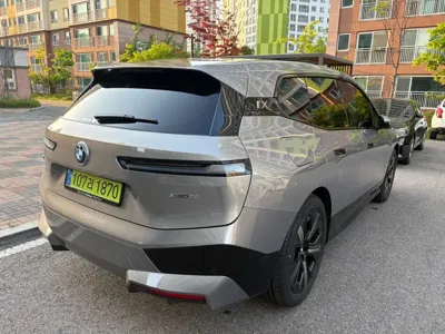 BMW iX 2025, 7707 км, за 99000000 KRW