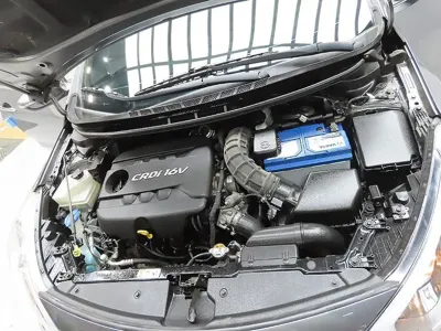 Kia K3 2015, 91428 км, за 4500000 KRW - фото 6