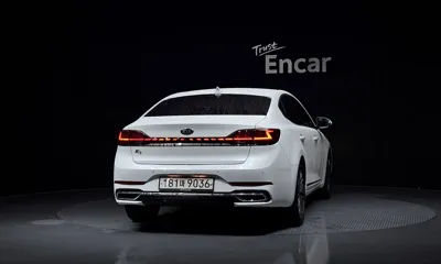 Kia K7 2020, 88099 км, за 16900000 KRW