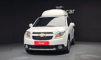 ChevroletGMDaewoo Orlando 2018, 148510 км, за 6300000 KRW