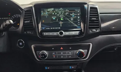 KG_Mobility_Ssangyong Rexton 2020, 128192 км, за 14990000 KRW - фото 15