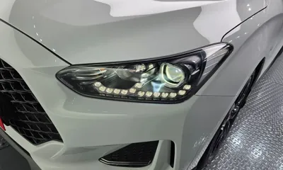 Hyundai Veloster 2018, 37971 км, за 14000000 KRW - фото 22