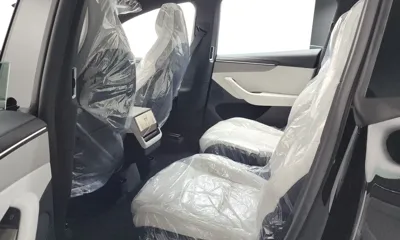 Tesla Model Y 2026, 21 км, за 77500000 KRW - фото 19
