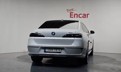 BMW 7-Series 2023, 41167 км, за 96500000 KRW